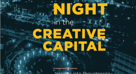 Mayor Brett Smiley & Joe Wilson, Jr.: The Report-Life at Night in the Creative Capital (Speech & Report)