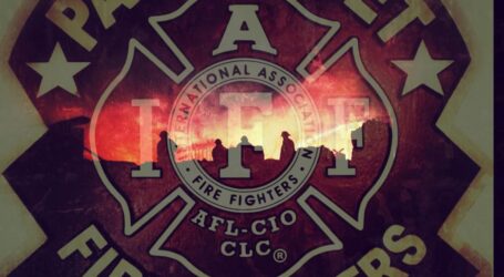 Pawtucket Firefighters IAFF Local 1261, Long Under Siege by Grebien Administration, Endorses Adam Greenman for Mayor of Pawtucket