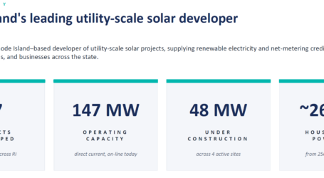 Exploring Rhode Island State Senator Alana DiMario’s Connection to Big Green Energy: Revity Energy & Commercial Net Metering